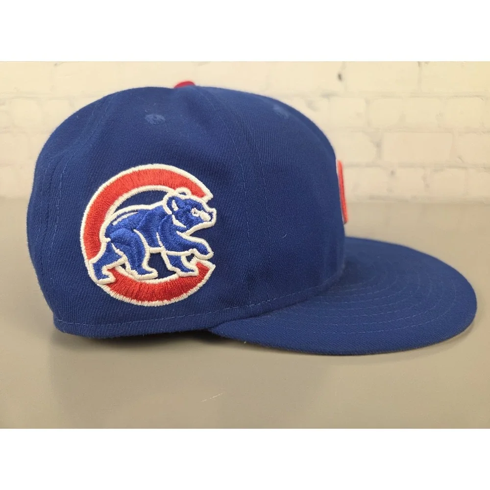 Chicago CUBS Baseball Hat New Era 9Fifty Style Snap Back
